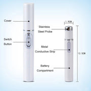 Blue Light Therapy Acne Laser Pen Soft Scar Wrinkle Removal Treatment Device Skin Care Beauty Equipment