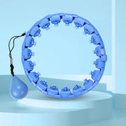 Fitness Ring Adjustable Sport Hoops Abdominal Thin Waist