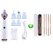 Blackhead Instrument Electric Suction Facial Washing Instrument Beauty Acne Cleaning Blackhead Suction Instrument