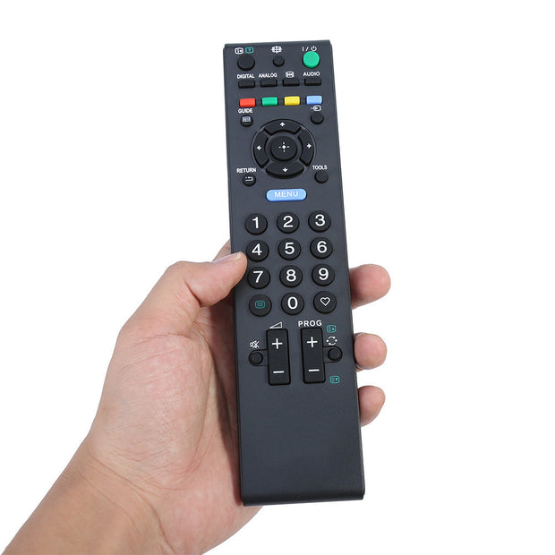 Replacement Smart TV Remote Control Television Controller for Sony RM-ED017