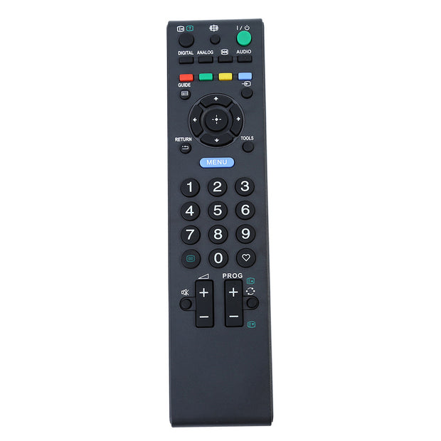 Replacement Smart TV Remote Control Television Controller for Sony RM-ED017