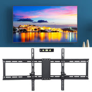 32-85 inches Super Slim Flat Large TV Wall Mount Rack Home TV Stand Television Mount