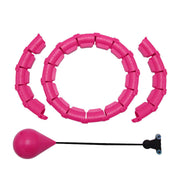 Fitness Ring Adjustable Sport Hoops Abdominal Thin Waist