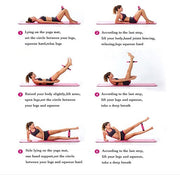 Kewlioo Pilates Ring Pro